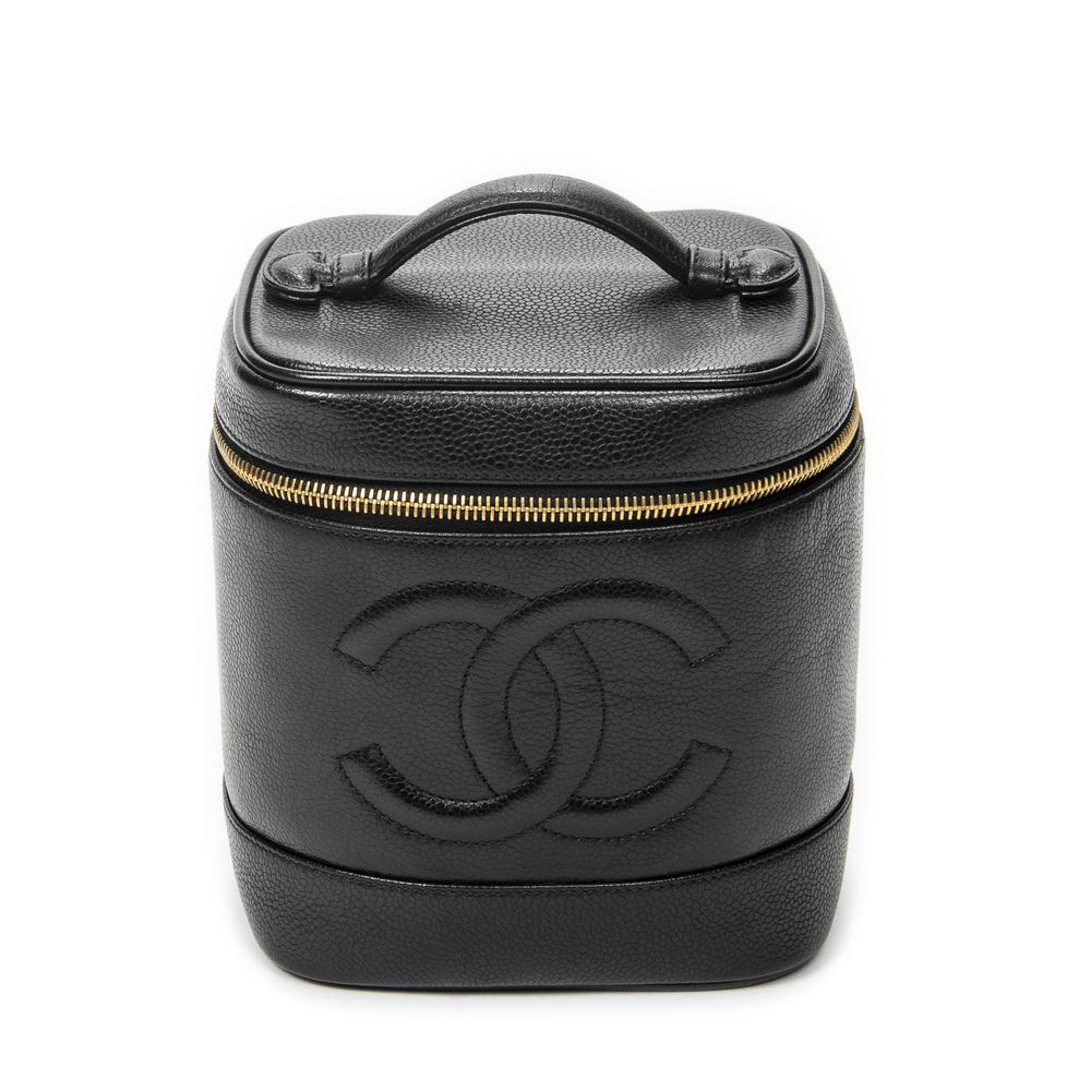 Chanel Timeless Tall Vanity Case